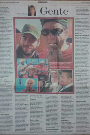 Quinta feira, 23 de Dezembro de 2004