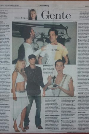 Quarta feira, 22 de Dezembro de 2004