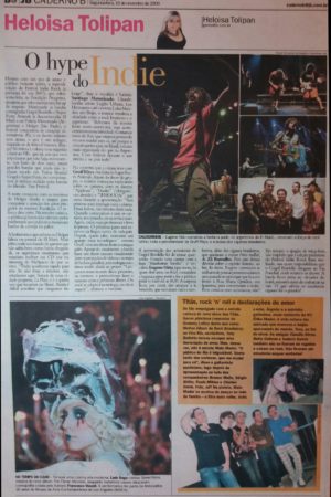 Segunda feira, 16 de Novembro de 2009