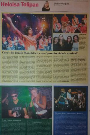 Segunda feira, 19 de Outubro de 2009