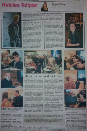 Sexta feira, 23 de Janeiro de 2009