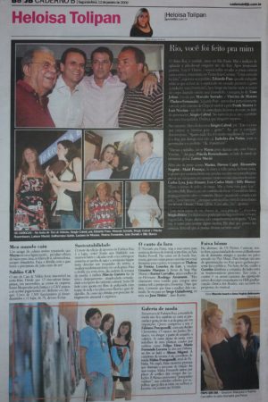 Segunda feira, 12 de Janeiro de 2009