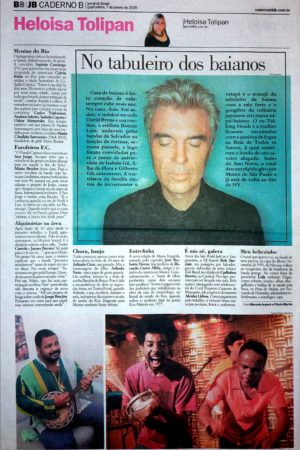 Quarta feira, 7 de Janeiro de 2009