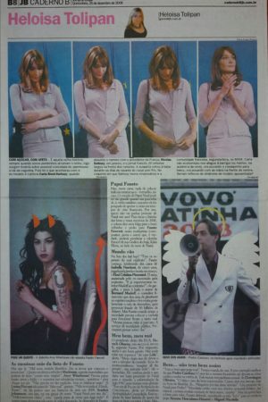 Quinta feira, 25 de Dezembro de 2008
