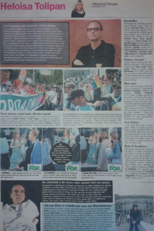 Quarta feira, 14 de Outubro de 2009