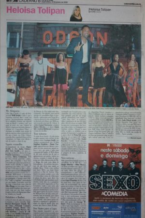 Quarta feira, 16 de Janeiro de 2008