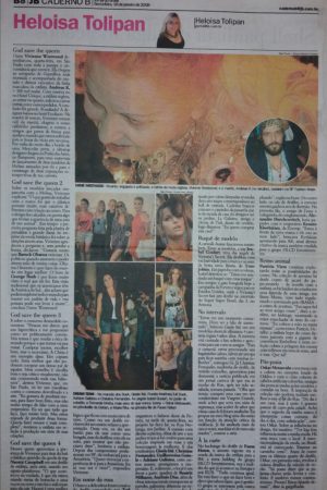 Sexta feira, 18 de Janeiro de 2008