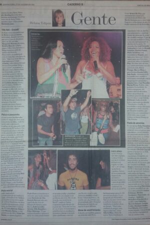Quinta feira, 27 de Janeiro de 2005