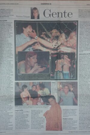 Terça feira, 25 de Janeiro de 2005