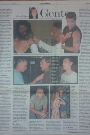 Segunda feira, 24 de Janeiro de 2005