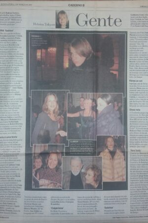 Quinta feira, 3 de Março de 2005