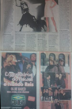 Quarta feira, 2 de Março de 2005