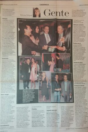 Sábado, 23 de Abril de 2005