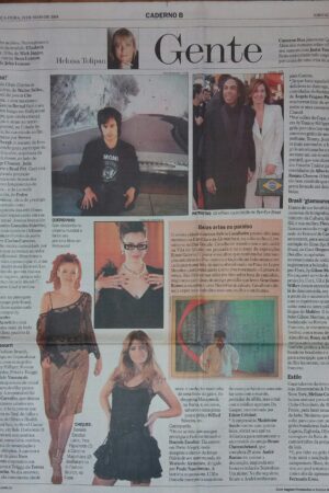 Terça feira, 18 de Maio de 2004