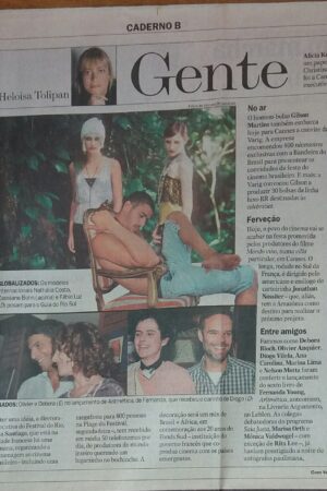 Sexta feira, 14 de Maio de 2004
