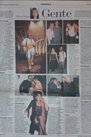 Quinta feira, 13 de Maio de 2004