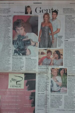 Sexta feira, 7 de Maio de 2004
