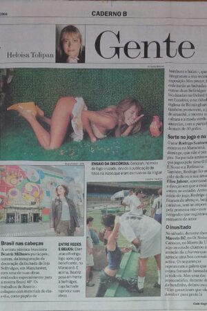 Terça feira, 4 de Maio de 2004