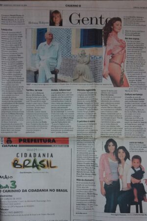 Domingo, 2 de Maio de 2004