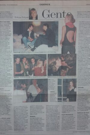 Segunda feira, 7 de Junho de 2004