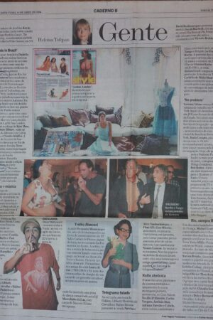 Quarta feira, 14 de Abril de 2004