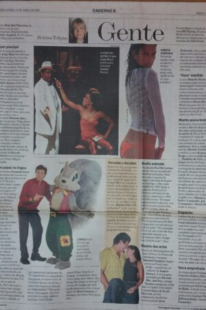 Terça feira, 13 de Abril de 2004