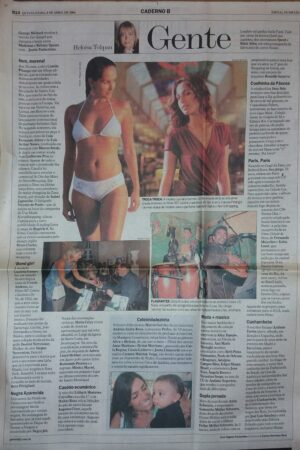 Quinta feira, 8 de Abril de 2004