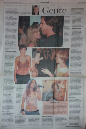Quarta feira, 7 de Abril de 2004