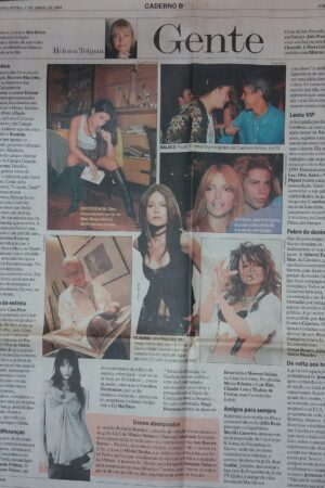 Quinta feira, 1 de Abril de 2004