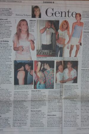 Segunda feira, 29 de Dezembro de 2003