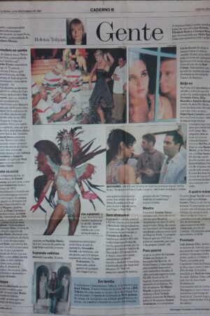 Terça feira, 9 de Dezembro de 2003