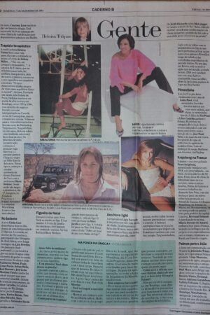 Domingo, 7 de Dezembro de 2003