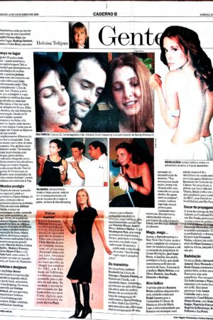 Sábado, 6 de Dezembro de 2003