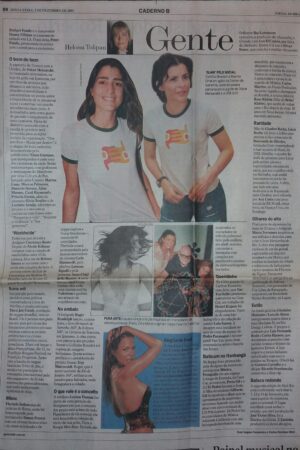 Sexta feira, 5 de Dezembro de 2003