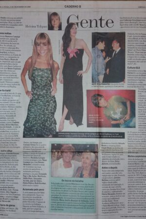 Terça feira, 2 de Dezembro de 2003