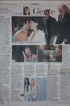 Segunda feira, 1 de Dezembro de 2003