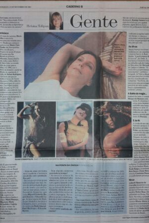 Domingo, 23 de Novembro de 2003