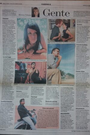 Terça feira, 4 de Novembro de 2003