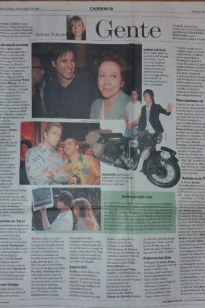 Sexta feira, 30 de Abril de 2004