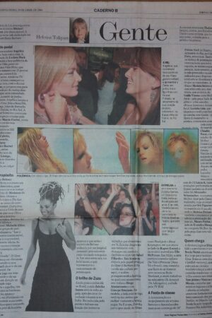 Quinta feira, 15 de Abril de 2004