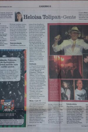Sábado, 19 de Novembro de 2005