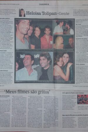 Terça feira, 1 de Novembro de 2005