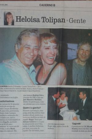 Quarta feira, 7 de Dezembro de 2005