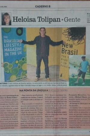 Segunda feira, 26 de Dezembro de 2005