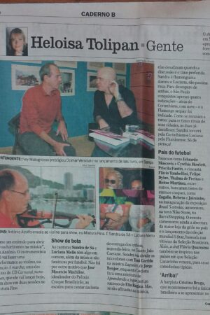 Sábado, 3 de Dezembro de 2005