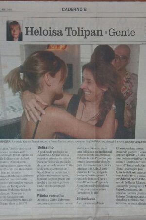 Quinta feira, 8 de Dezembro de 2005