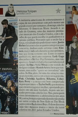 Terça feira, 23 de Novembro de 2010