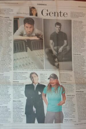 Segunda feira, 30 de Agosto de 2004