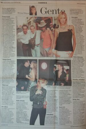 Quinta feira, 26 de Agosto de 2004