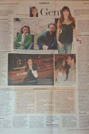 Segunda feira, 23 de Agosto de 2004
